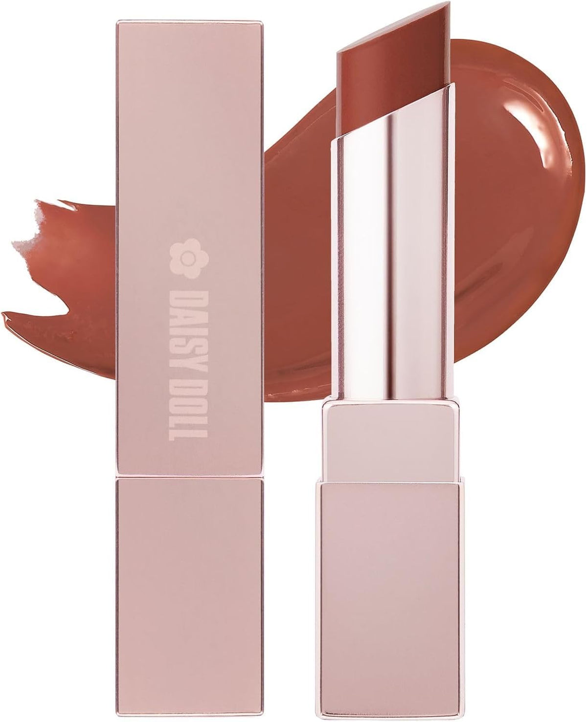 DAISY DOLL Lip Stealer Glossy Tint in Power Amber 03