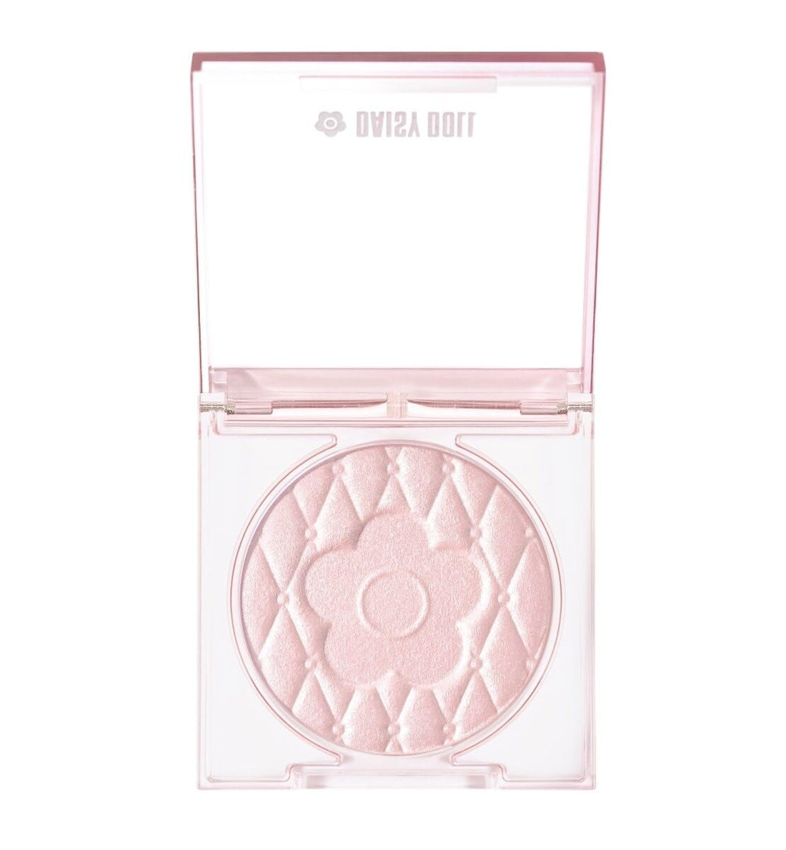 DAISY DOLL Powder Blush Bloom Sugar Milk 7g for Natural Radiance