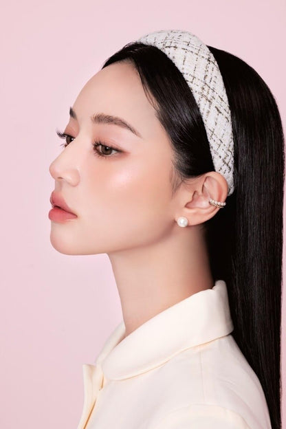DAISY DOLL Powder Blush Bloom 06 Mandarin Camel 7g for Radiant Skin