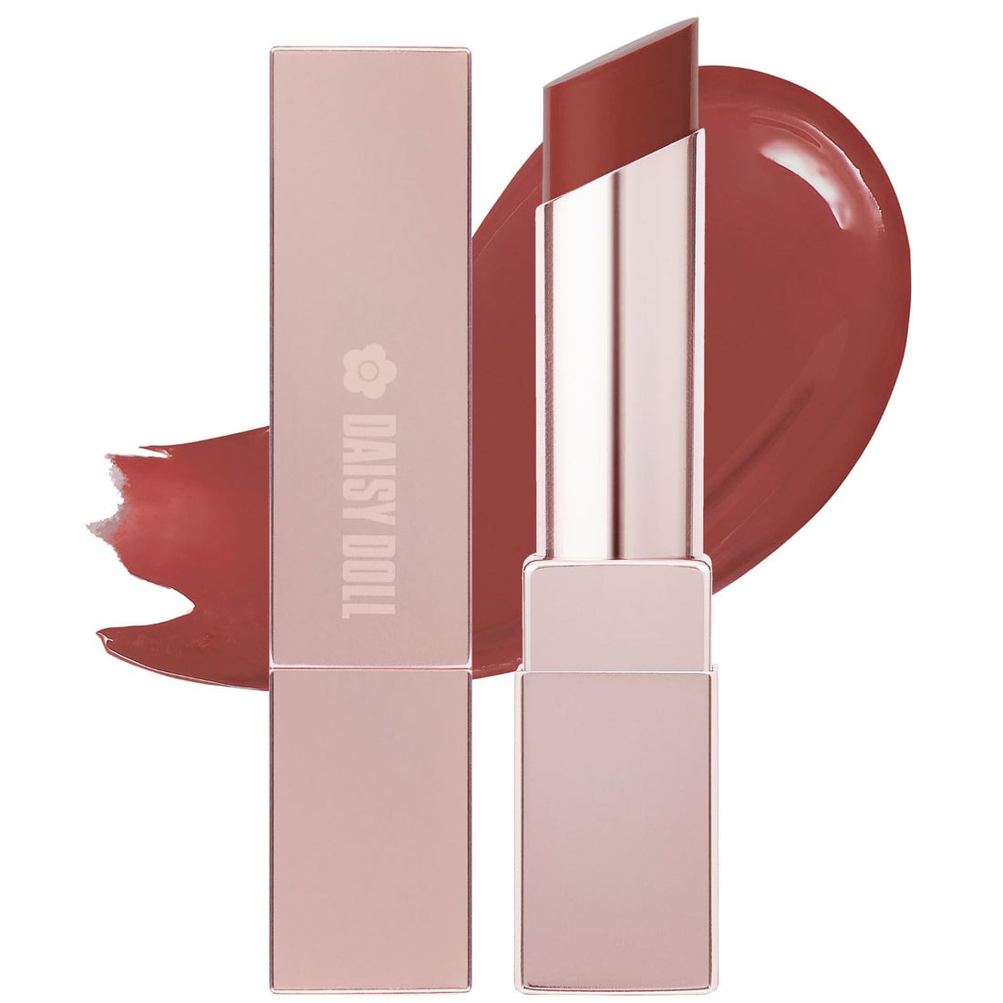 DAISY DOLL Lip Stealer Citrine Shine Tint for Luscious Lips