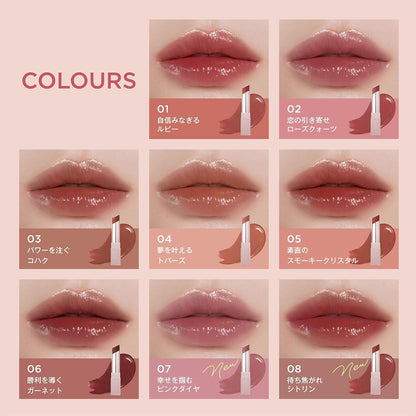 DAISY DOLL Lip Stealer Garnet Tint for a Radiant Finish