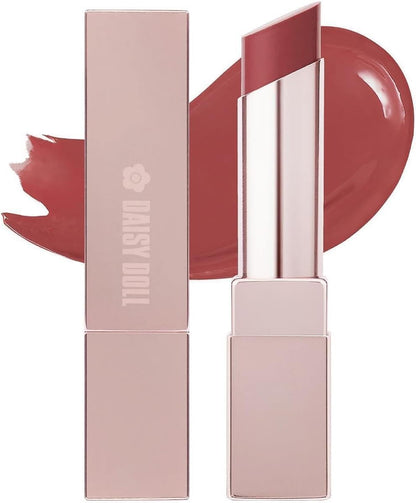 DAISY DOLL Lip Stealer Rose Quartz Tint for a Glossy Finish