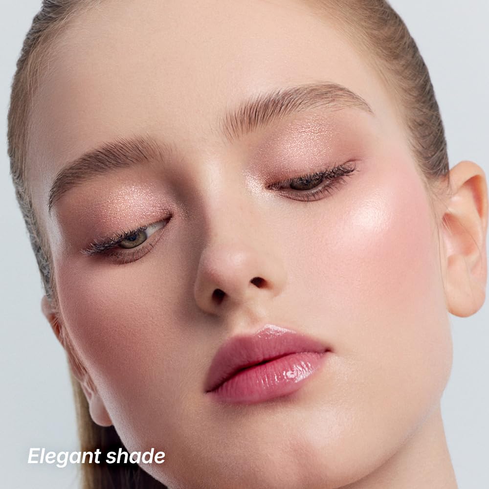 dasique Rose Milk Tea Eyeshadow Palette with 9 Shades