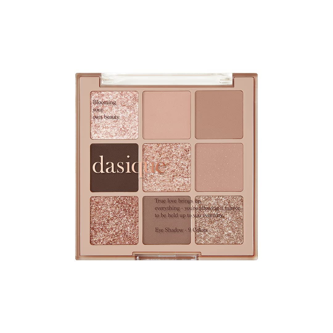 dasique Autumn Breeze Eyeshadow Palette for Stunning Looks