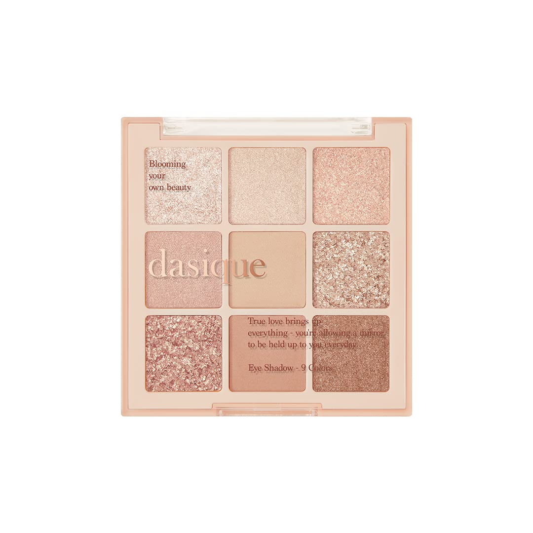 dasique Sweet Cereal Eyeshadow Palette for Vibrant Looks