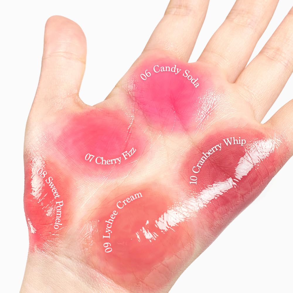 dasique Melting Candy Balm for Moisture and Softness 10g