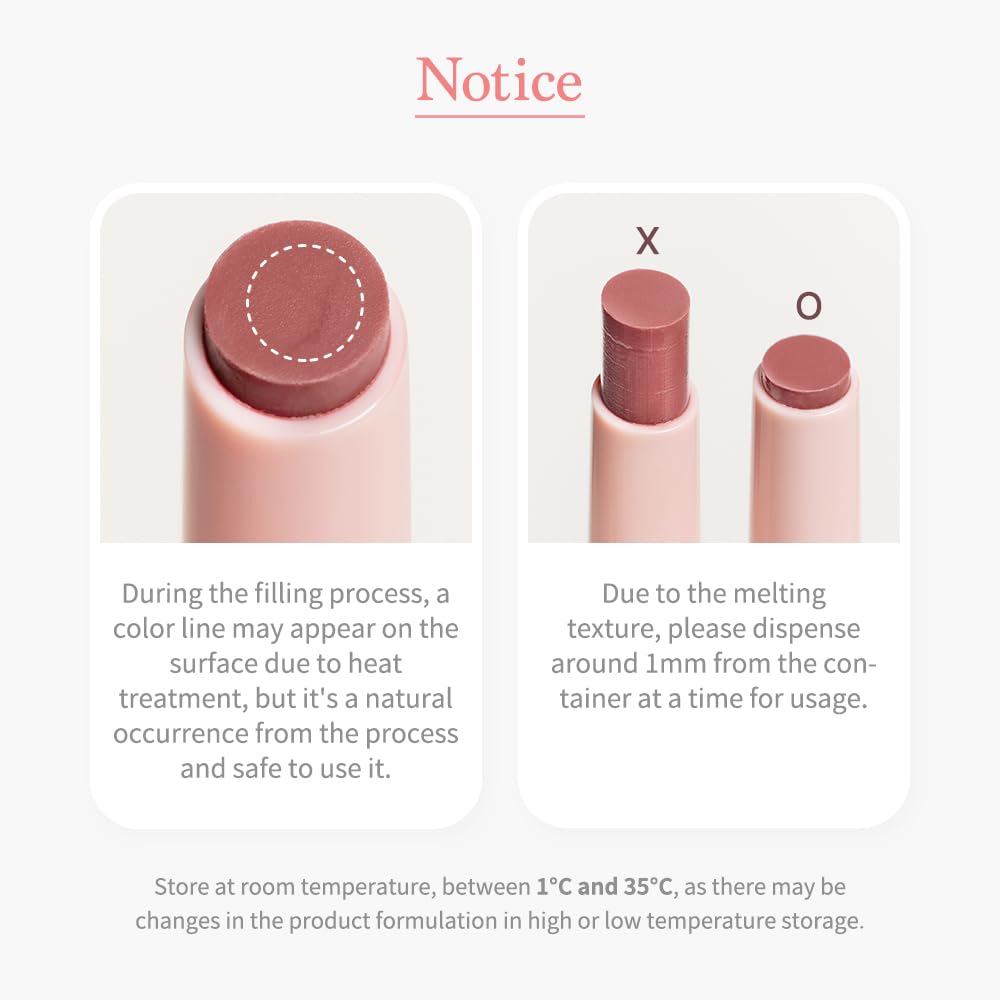dasique Melting Candy Balm for Moisture and Softness 10g
