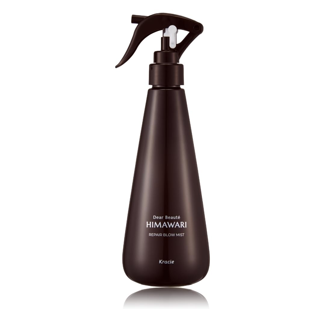 Dear Beaute Repair Blow Mist 260ml Sunflower Hair Care for Frizz and Dryness