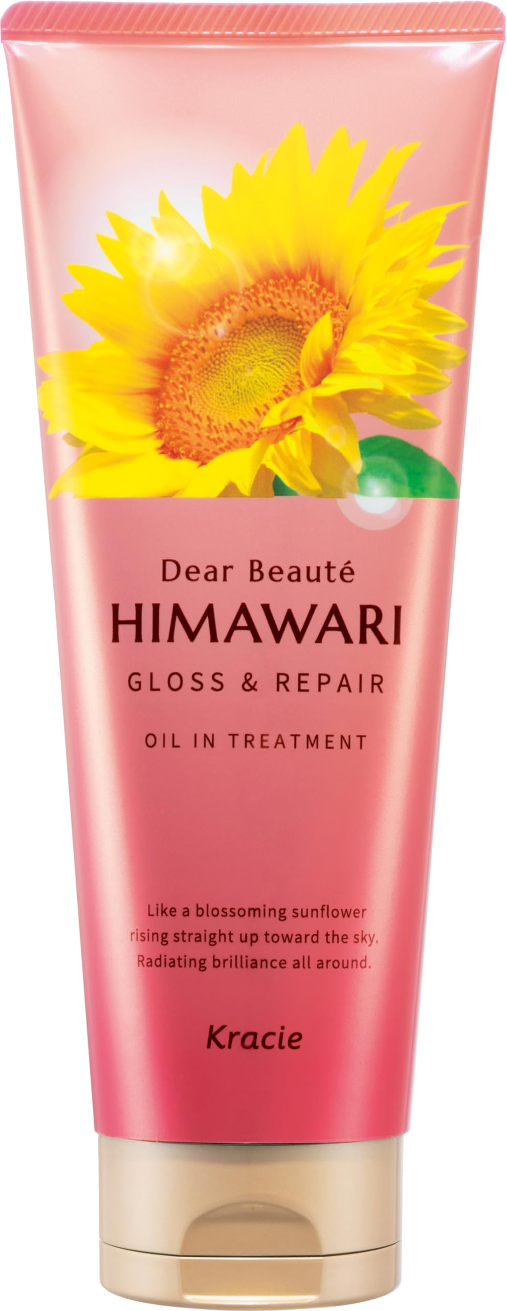 Diabote 【Gloss &amp; Repair】 Oil-In Rinse-Out Treatment 200g | Sunflower Hair Care Wavy Curly Frizz Humidity Damage Repair