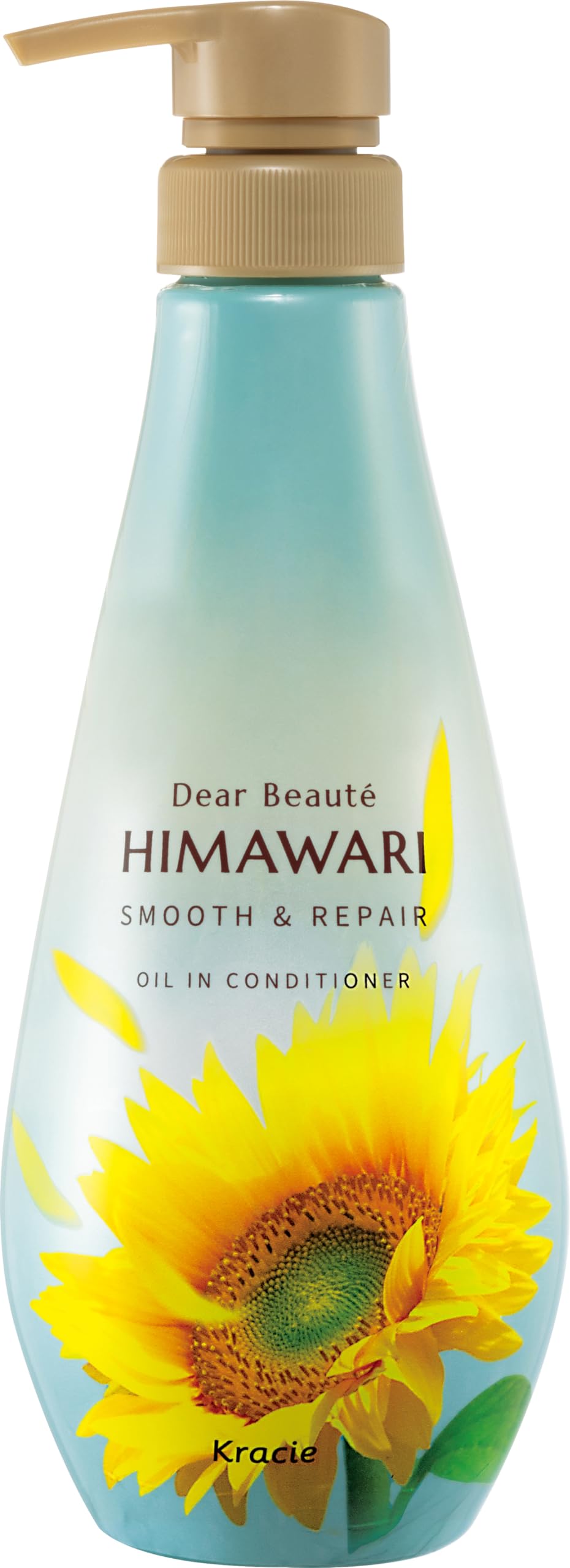 Dear Beaute Smooth &amp; Repair Après-shampooing 500g pour Cheveux Ondulés