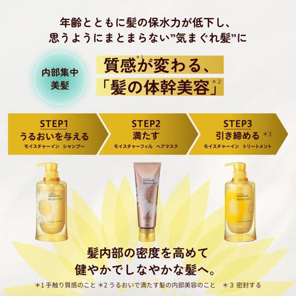 Dear Beaute Bloom Doll Moisture Treatment 390g with Bonus