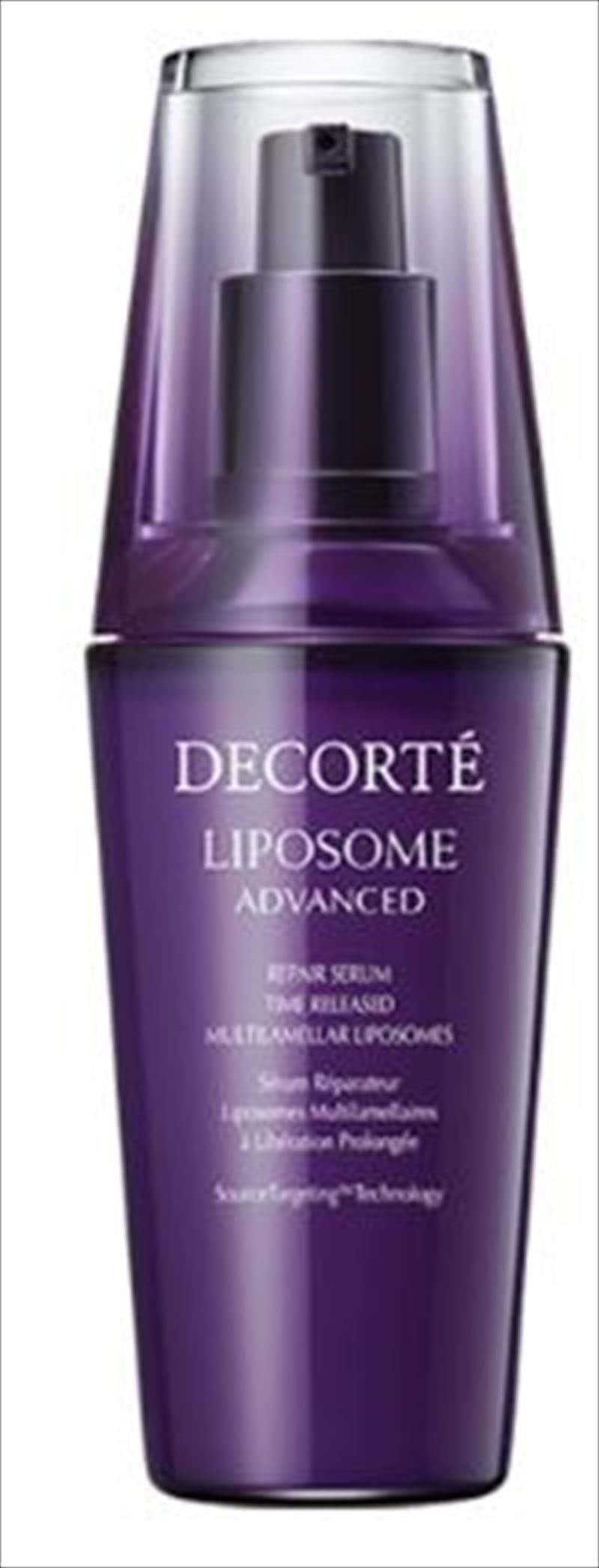 DECORTE Liposome Advanced Repair Serum 75ml for Japanese Skincare