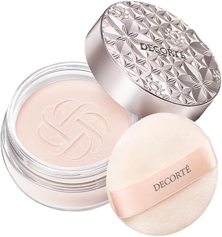 DECORTÉ Face Powder Translucent 20g for a Flawless Finish