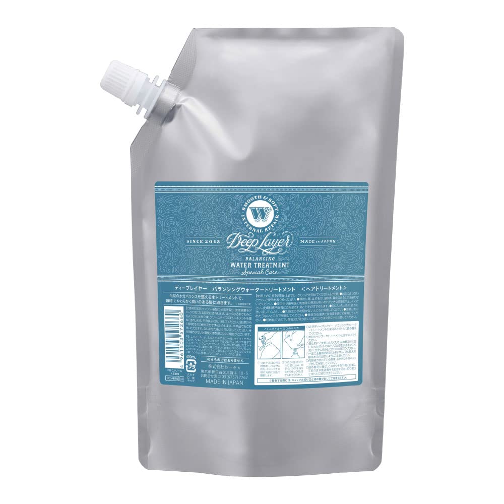 Deep Layer Balancing Water Treatment 400mL for Intense Repair