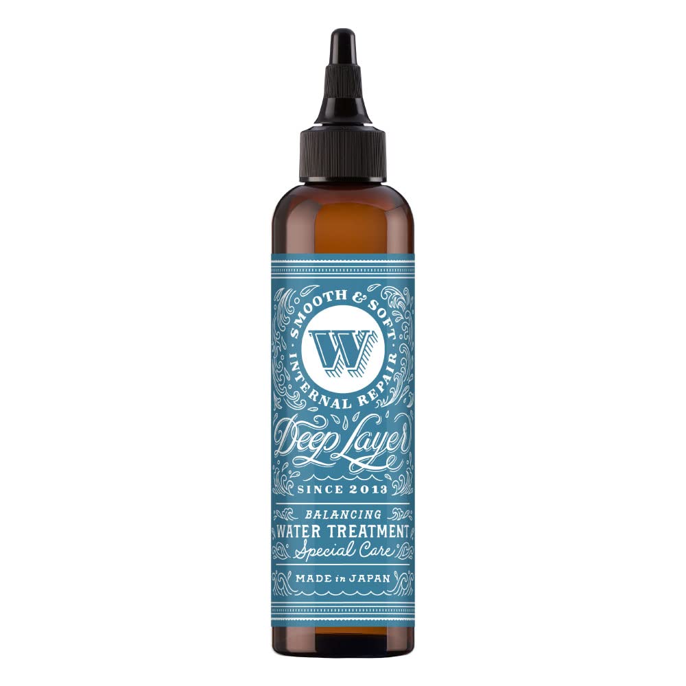 Deep Layer Balancing Water Treatment 200mL Soin Réparateur Intensif