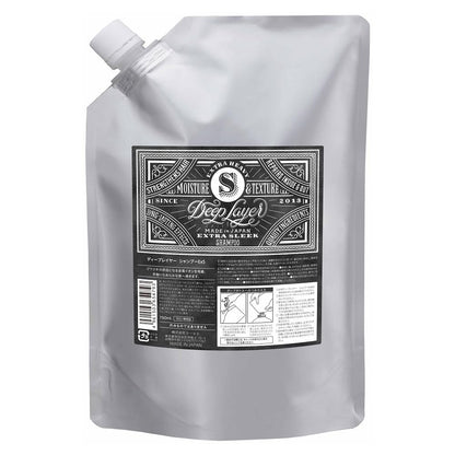 Deep Layer Shampooing 750mL Soin des Dommages