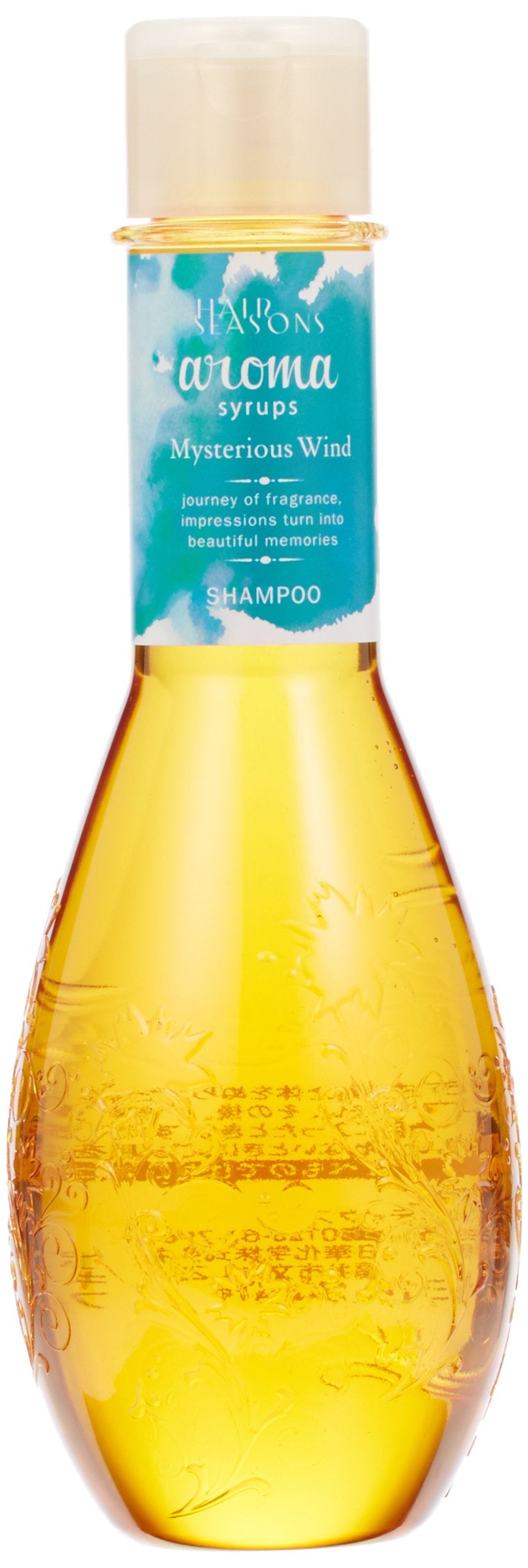 Demi Hair Seasons Aroma Syrups Mysterious Wind Shampoo 250ml