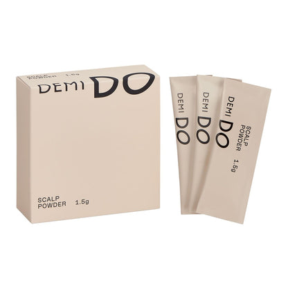 Demi Do Scalp Powder 1.5g 30 packets