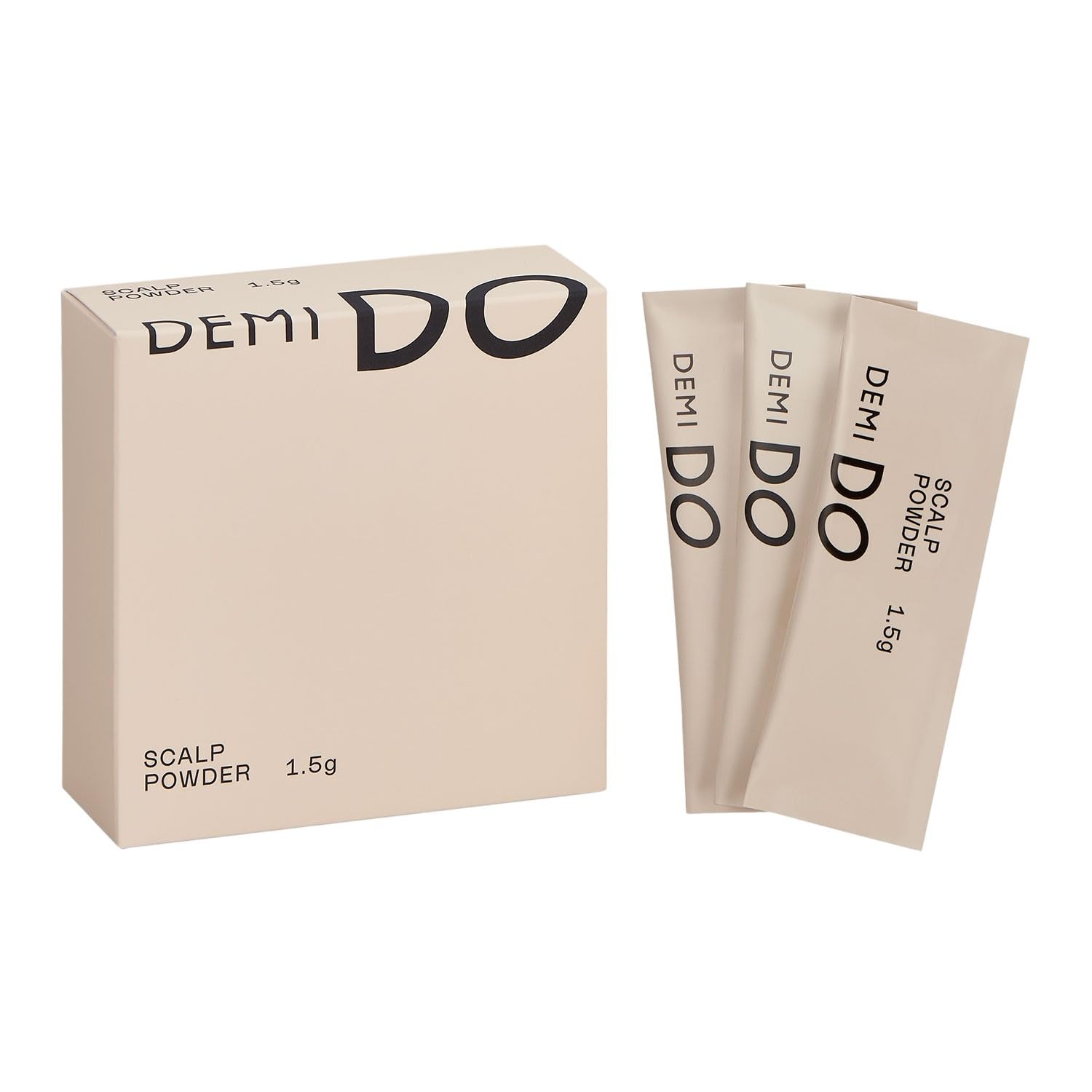 Demi Do Scalp Powder 1.5g 30 packets