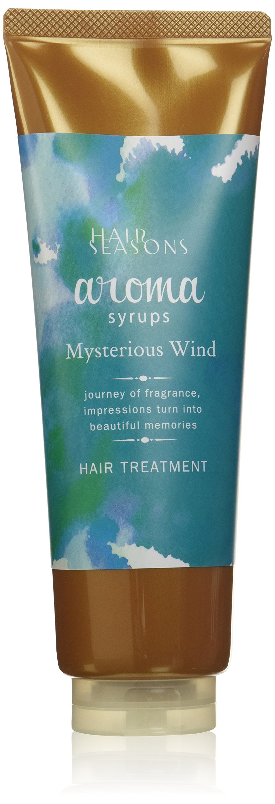 Demi Hair Seasons Aroma Syrups Mysterious Wind Treatment 240g
