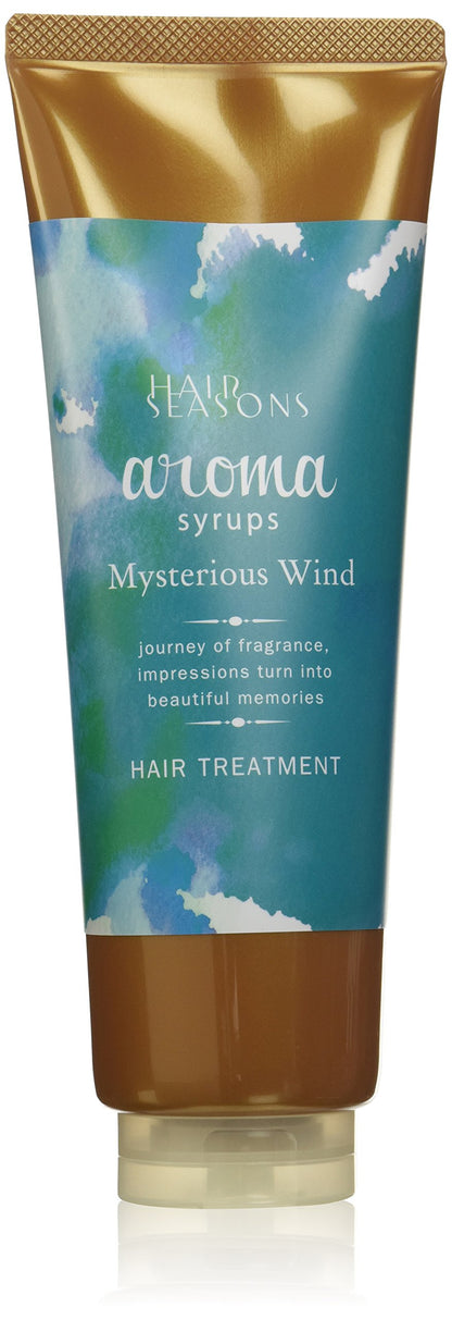 Demi Hair Seasons Aroma Syrups Mysterious Wind Treatment 240g
