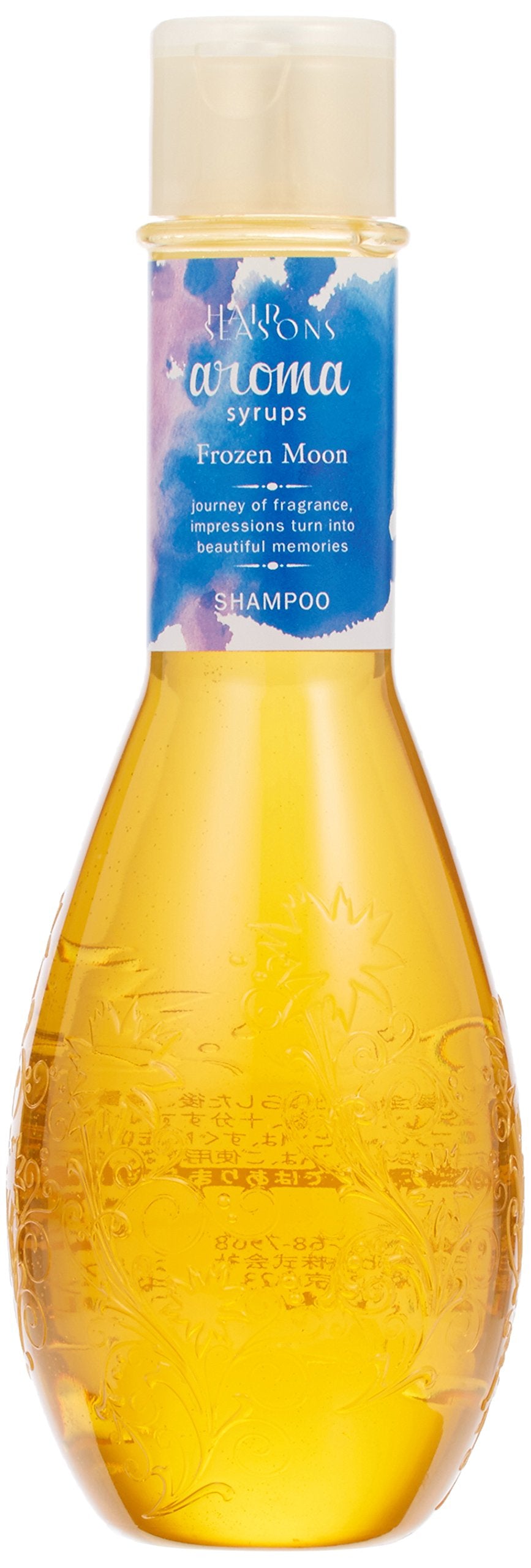 Demi Hair Seasons Aroma Syrups Frozen Moon Shampoo 250ml