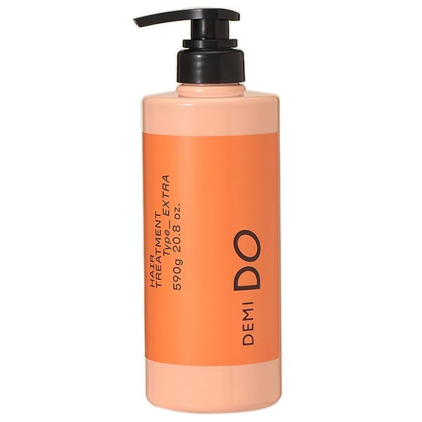 DEMI COSMETICS Traitement Capillaire Type Extra 590g