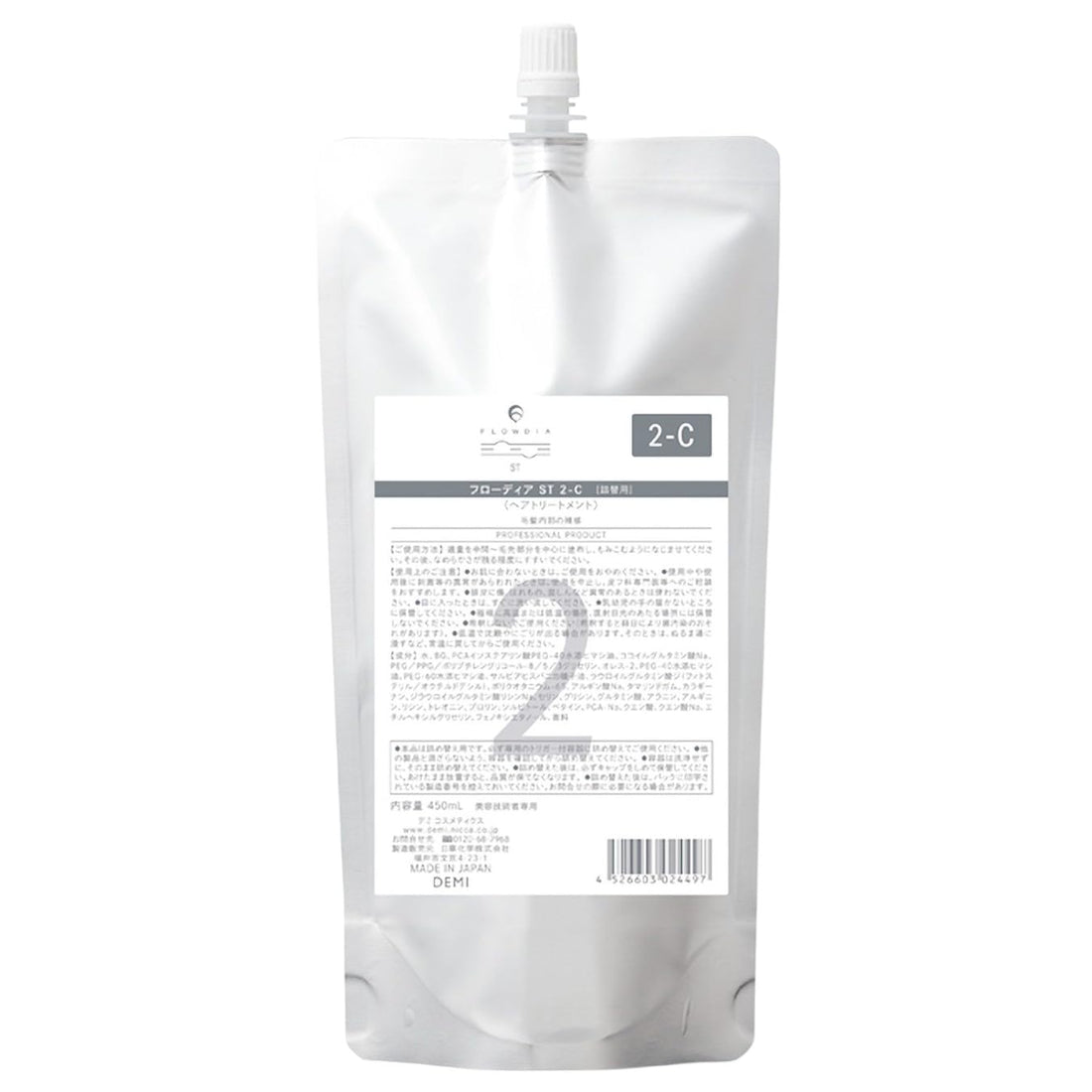 Demi Flowdia ST 2-C Refill 450ml