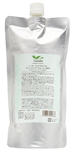 Demi Unto Shampoo Smooth 500ml