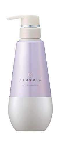 Demi Cosmetics Fluedia Scalp Shampoo Moist 400ml