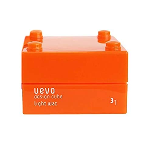 DEMI COSMETICS Wevo Design Cube Cire légère 30g pour un style élégant