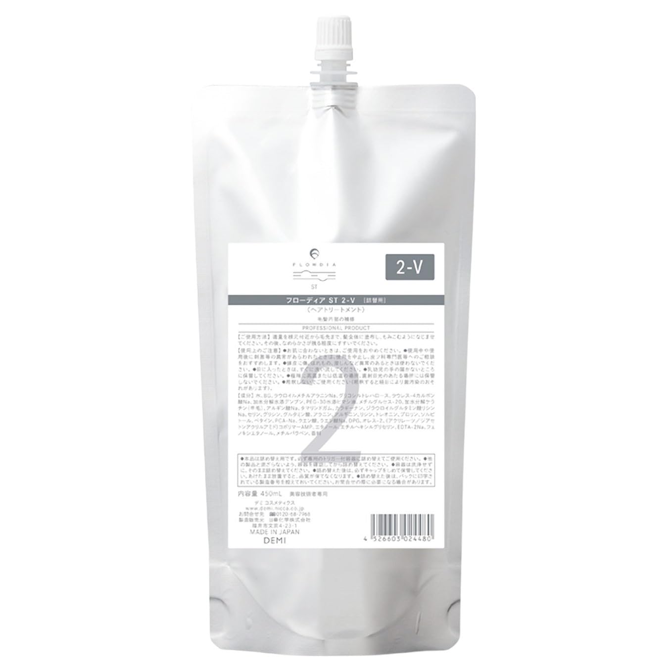 Demi Floridia ST 2-V Refill 450ml