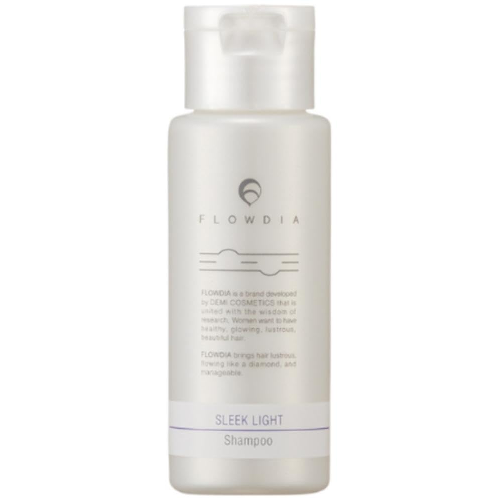 Demi Floredia Shampoo Sleek Light 50ml