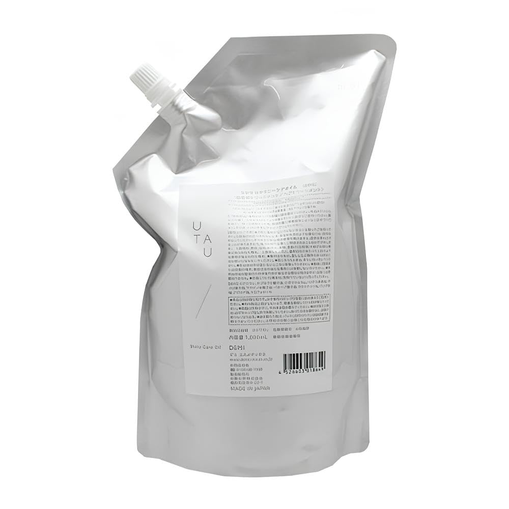 Demi Utau Shiny Care Oil 1000ml