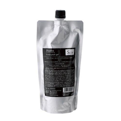 DEMI Bioave for Men Scalp Pack Gel 450g Refill