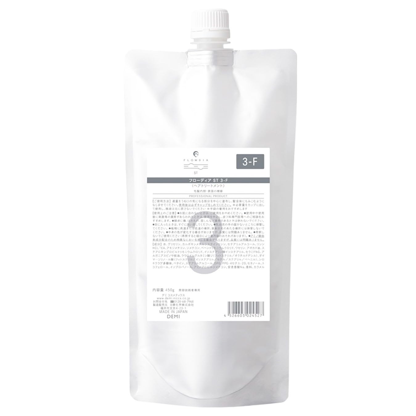 Demi Fluidia ST 3-F Refill 450g