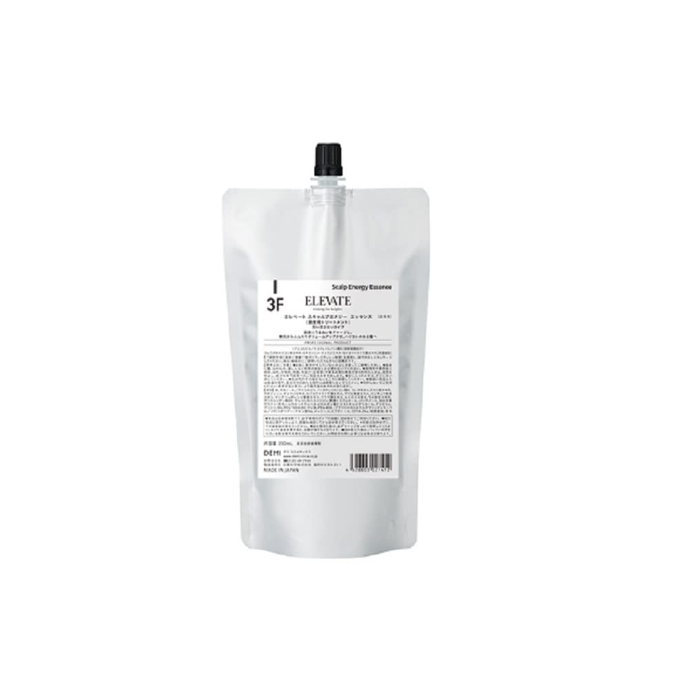 DEMI COSMETICS Élévate Essence Énergie Cuir Chevelu 350ml Recharge