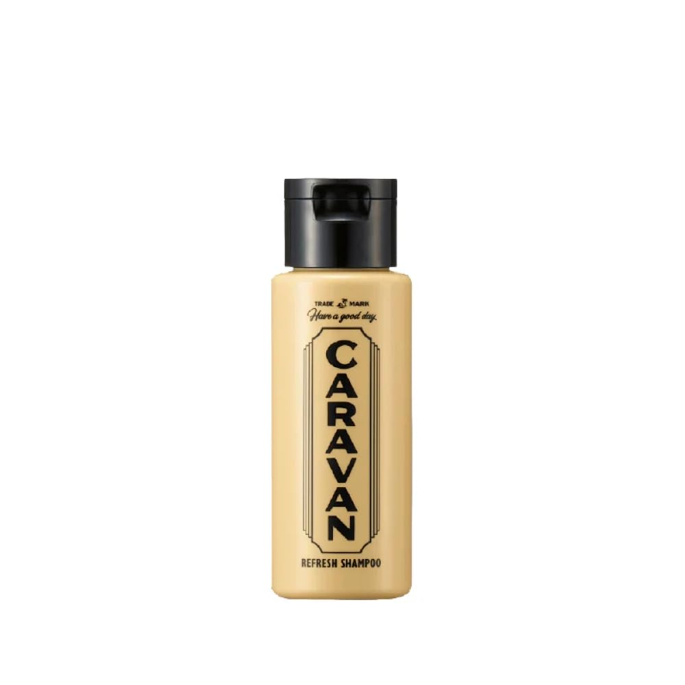 DEMI COSMETICS Refresh Shampoo 50ml for Fluffy Hair