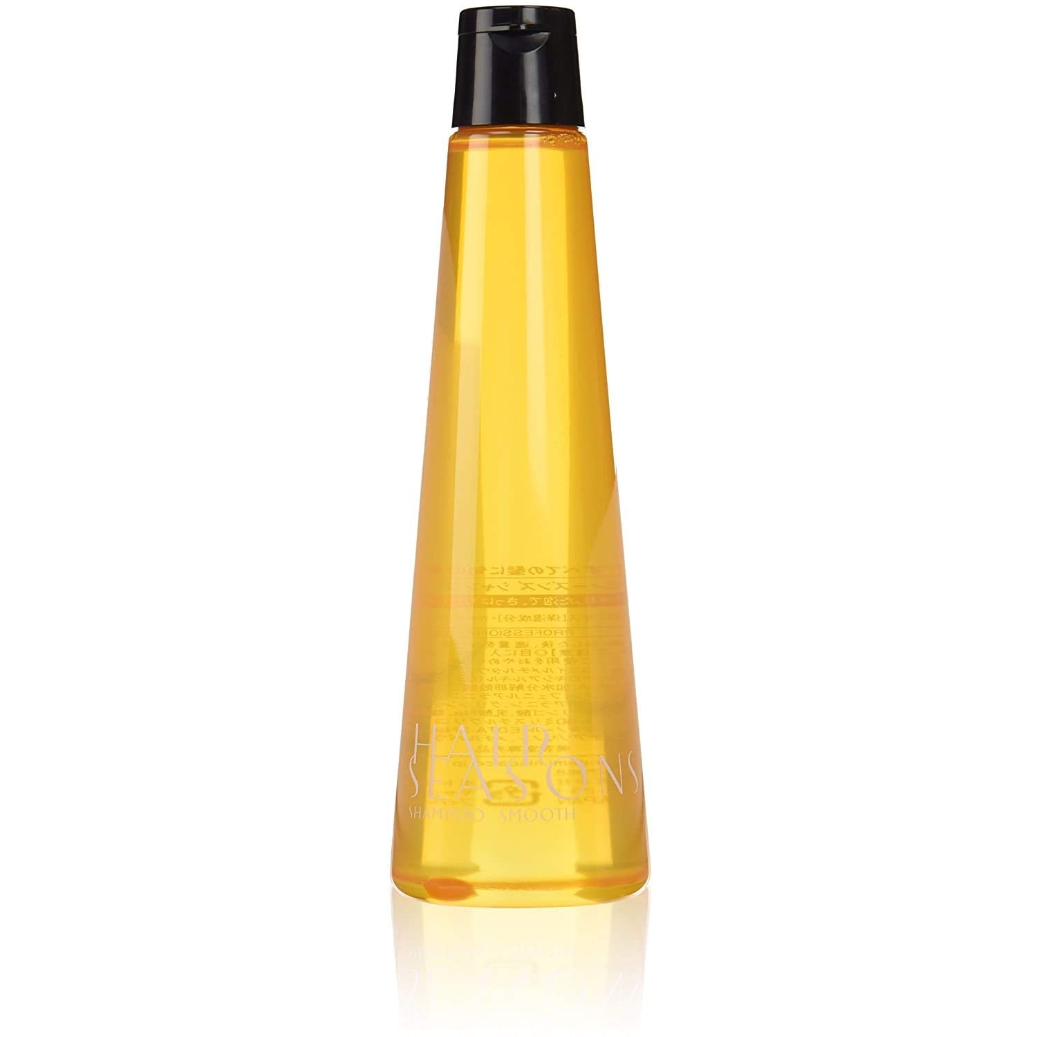 Demi Cosmetics Hair Seasons Shampoo Smooth 250ml Cream White