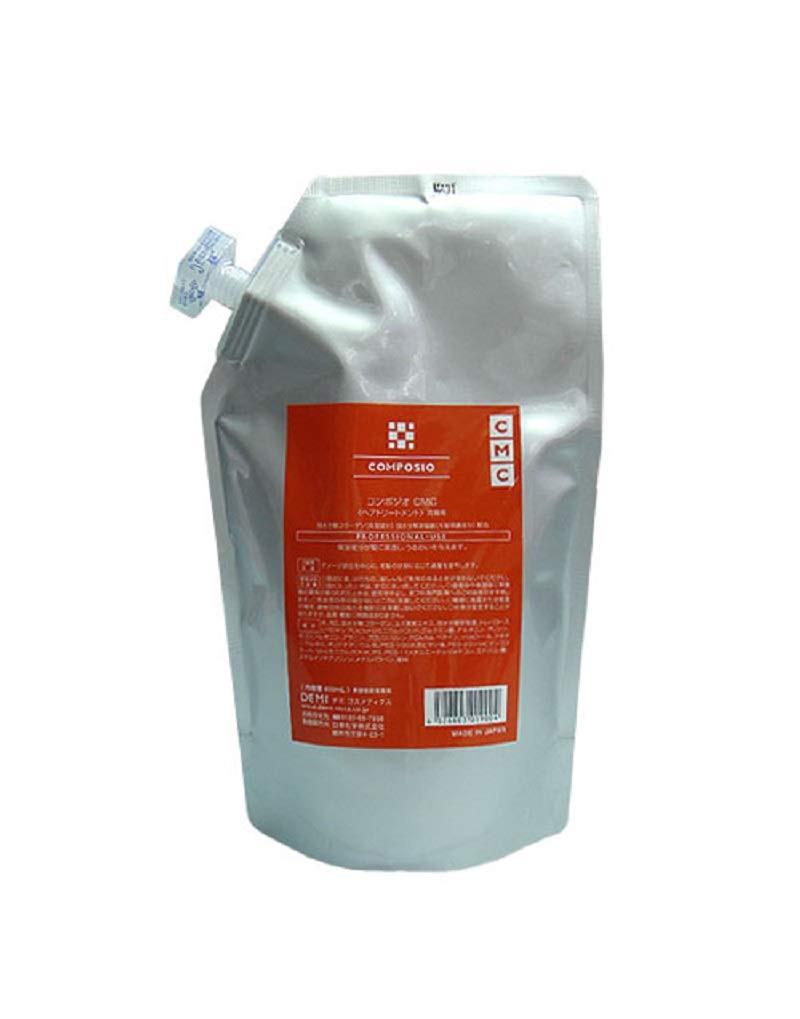 Demi Cosmedics Composio CMC 600ml Refill Hair Treatment