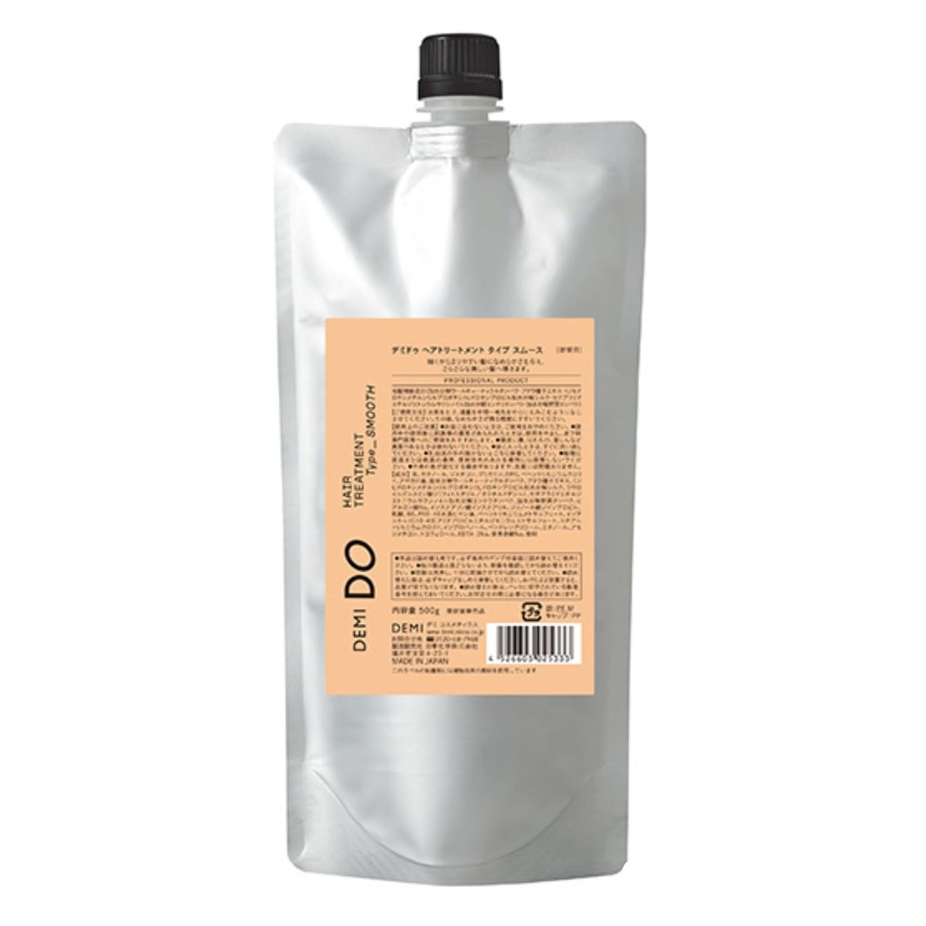 Demi Do Hair Treatment Type_SMOOTH Refill 500g