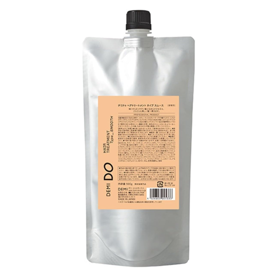 DEMI COSMETICS Smooth Hair Treatment 500g