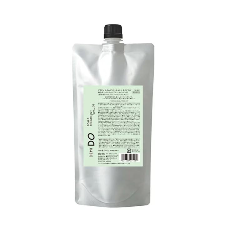 Demi Do Sculpt Treatment Type_OS Refill 500g