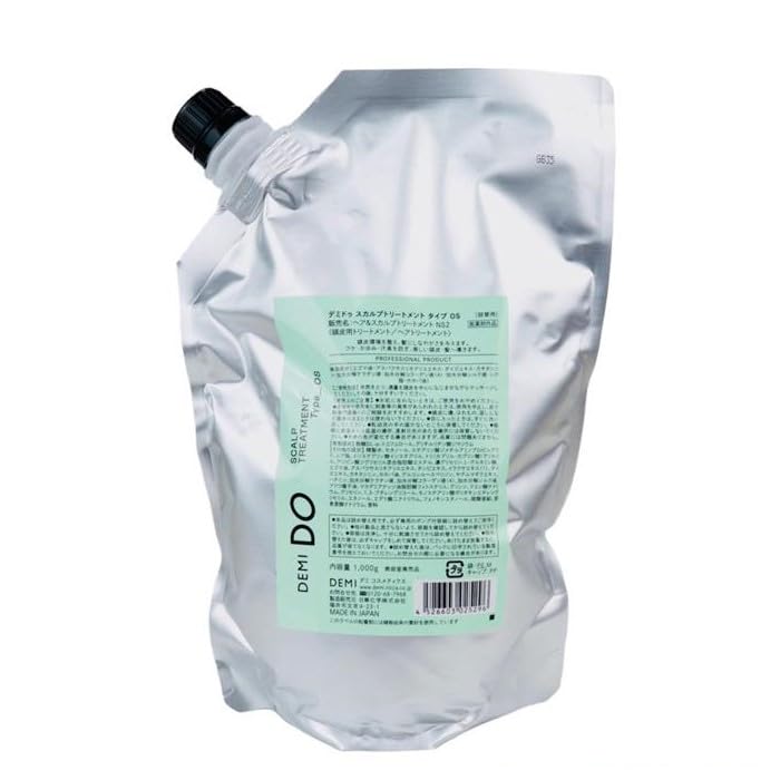 Demi Do Sculpt Treatment Type_OS Refill 1000g
