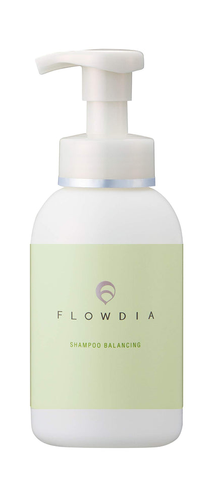 DEMI COSMETICS Flordia Shampoo Balancing 400ml for Smooth Hair