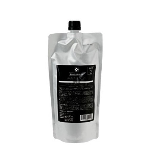 DEMI Cosmetics EQ Fix Refill 450g for Hair Care