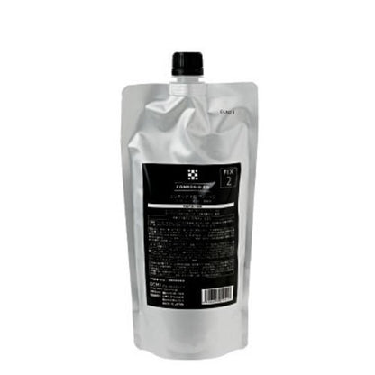 DEMI Cosmetics EQ Fix Refill 450g for Hair Care