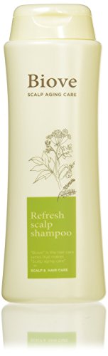 Demi Cosmetics Demi Biover Refresh Scalp Shampoo 250ml Liquid Clear 250 Milliliters (x 1)