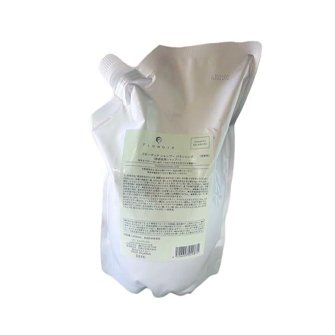 DEMI COSMETICS Balancing Shampoo for Sensitive Skin 1000ml