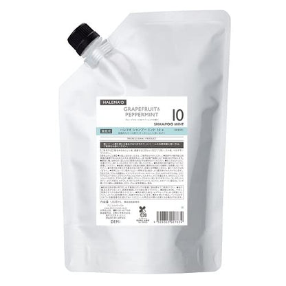 DEMI COSMETICS Shampoo Halemao Menthe 1000ml